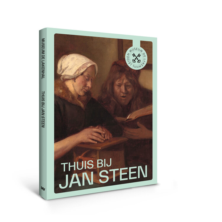 Thuis bij Jan Steen