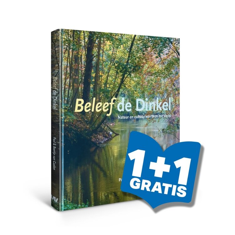 Beleef de Dinkel - Natuur en cultuur van bron tot Vecht