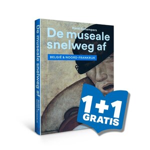 De museale snelweg af - België & Noord-Frankrijk