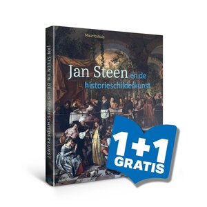Jan Steen en de historieschilderkunst