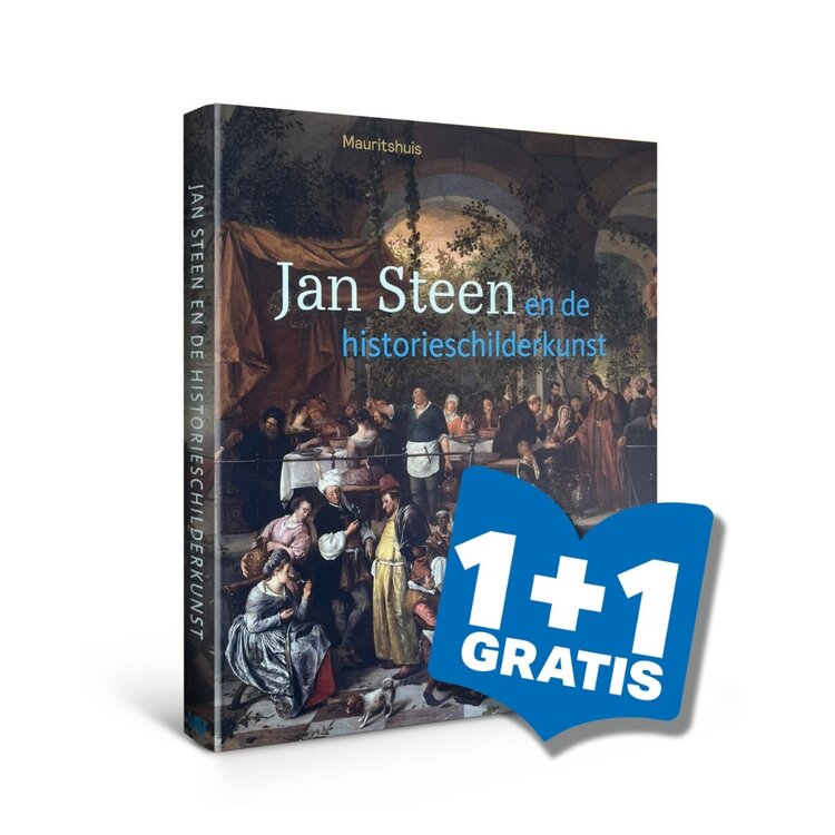 Jan Steen en de historieschilderkunst