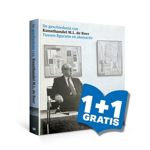De geschiedenis van Kunsthandel M.L. de Boer