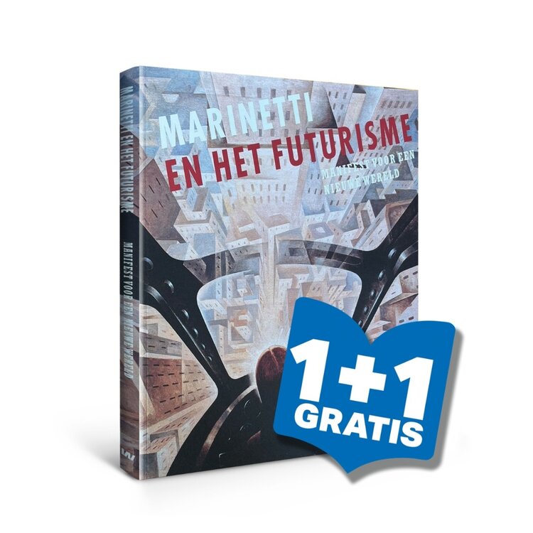 Marinetti en het Futurisme