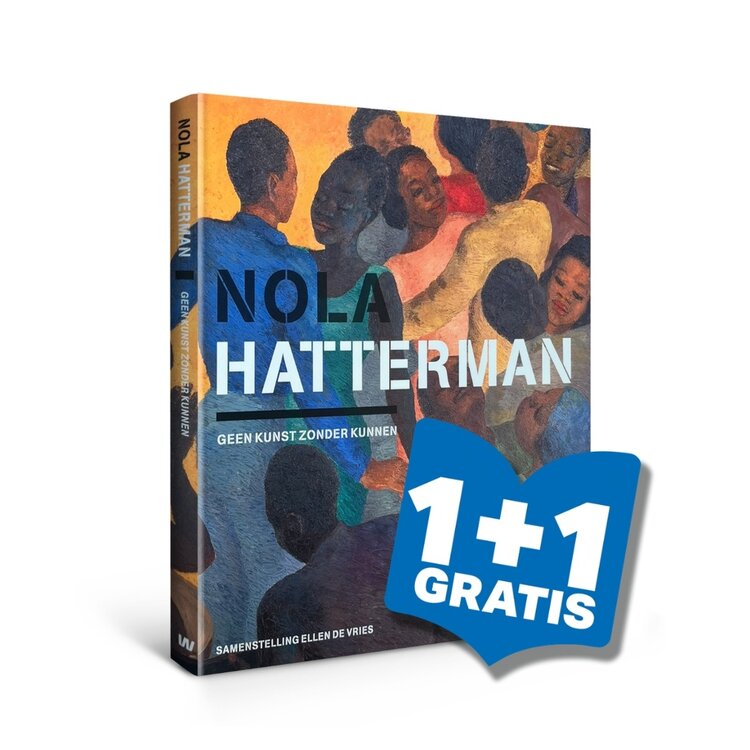 Nola Hatterman 'Geen kunst zonder kunnen'