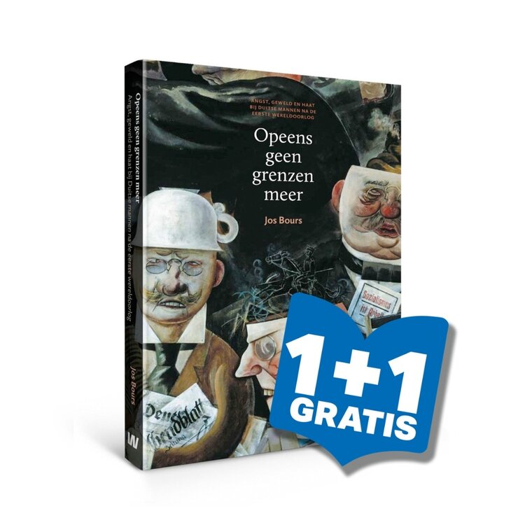 Opeens geen grenzen meer