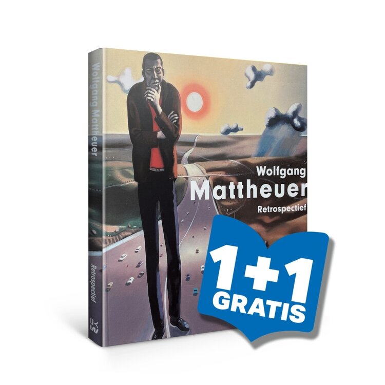 Wolfgang Mattheuer – Retrospectief