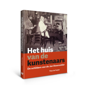 Het huis van de kunstenaars