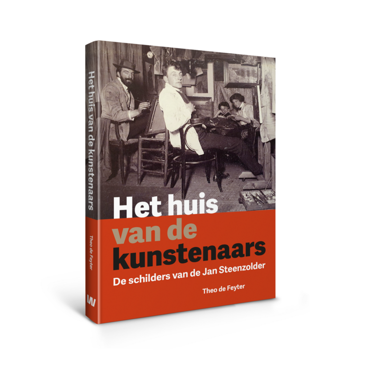Het huis van de kunstenaars