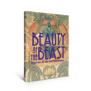 Beauty of the Beast - Dieren in de Art Nouveau Kaartenboek