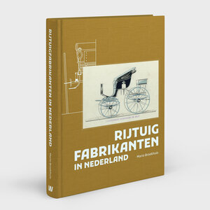 Rijtuigfabrikanten in Nederland