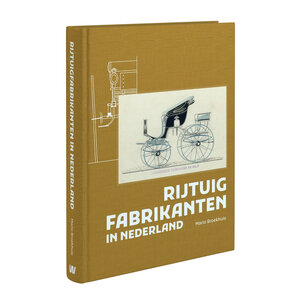 Rijtuigfabrikanten in Nederland