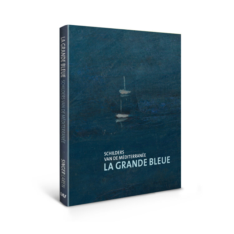 La Grande Bleue - Schilder van de Méditerrannée