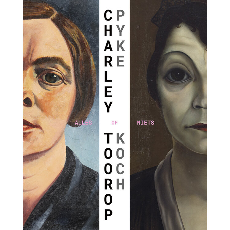 Charley Toorop en Pyke Koch