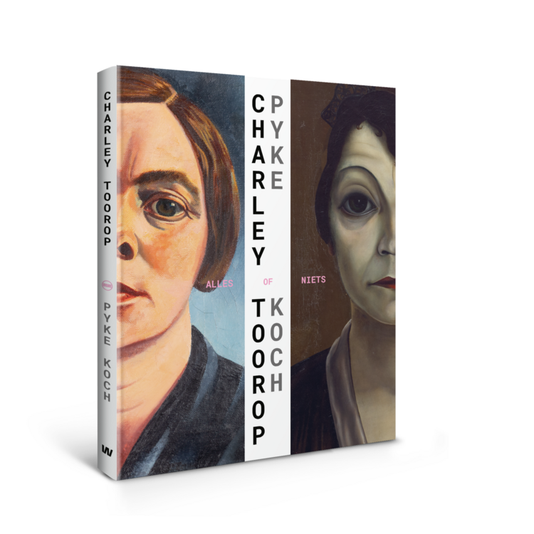 Charley Toorop en Pyke Koch - Alles of niets
