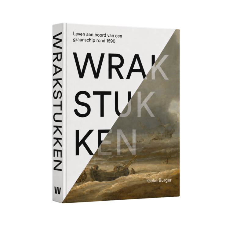 Wrakstukken