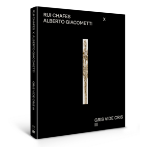 Rui Chafes X Alberto Giacometti - Gris Vide Cris III