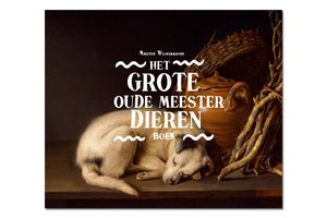 Het Grote Oude Meester Dierenboek