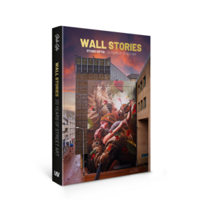 Wall Stories: 20 Years of Street Art – Studio Giftig