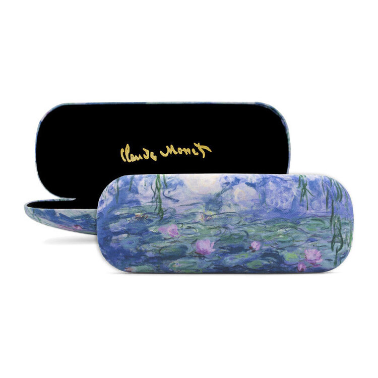Brillenkoker, Monet, Waterlelies