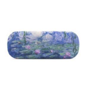 Brillenkoker, Monet, Waterlelies