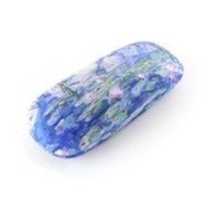 Brillenkoker, Monet, Waterlelies