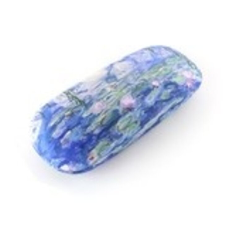 Brillenkoker, Monet, Waterlelies