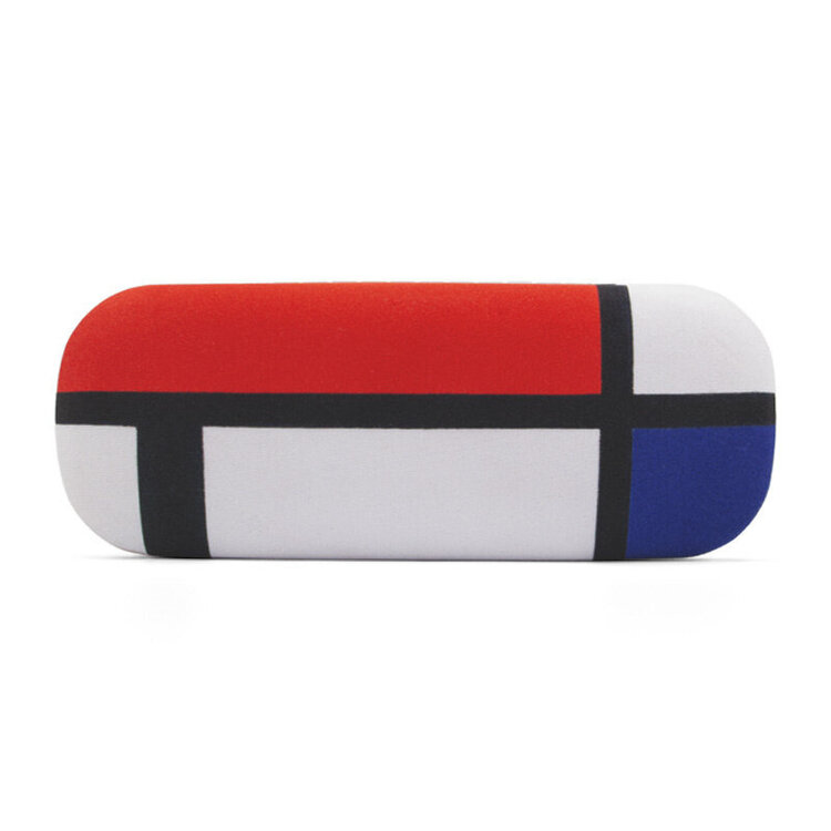 Brillenkoker, Mondriaan