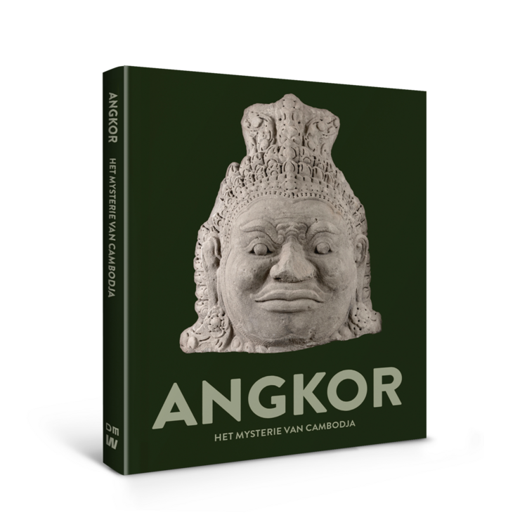 Angkor - Het mysterie van Cambodja