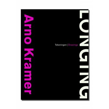 LONGING - Tekeningen van Arno Kramer (LIMITED EDITION)