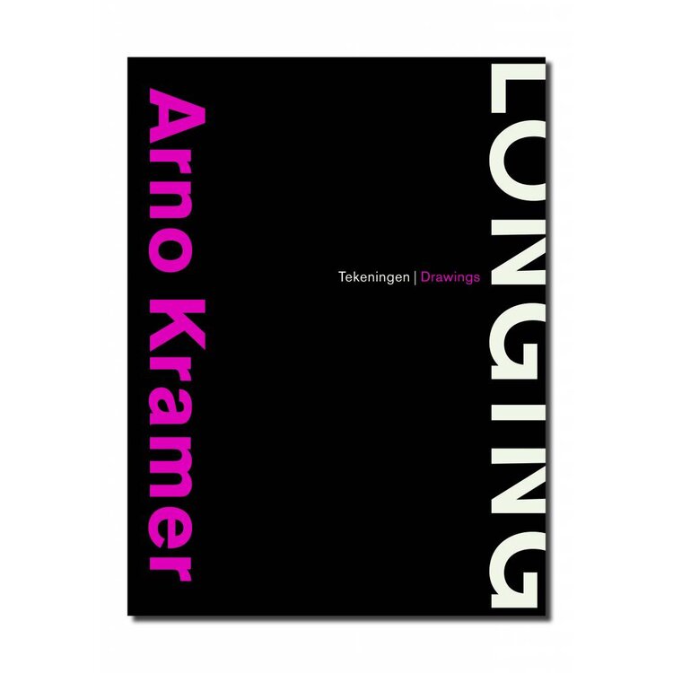 LONGING - Tekeningen van Arno Kramer (LIMITED EDITION)