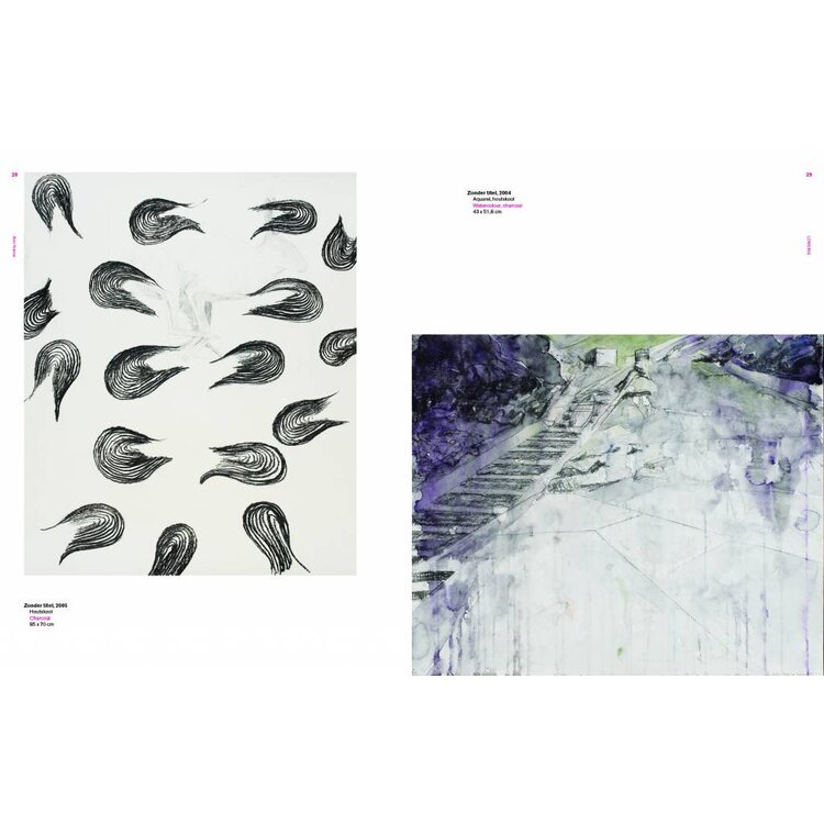 LONGING - Tekeningen van Arno Kramer (LIMITED EDITION)