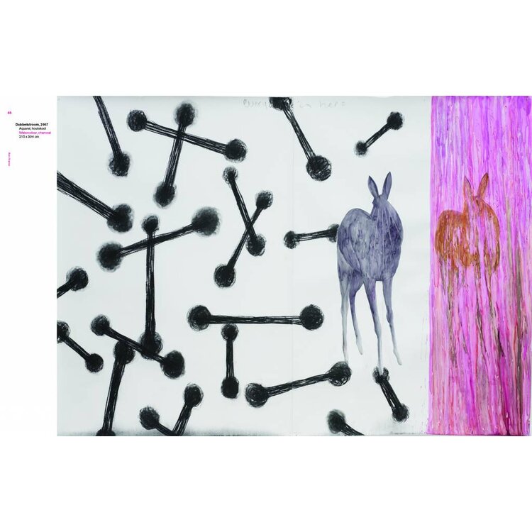 LONGING - Tekeningen van Arno Kramer (LIMITED EDITION)