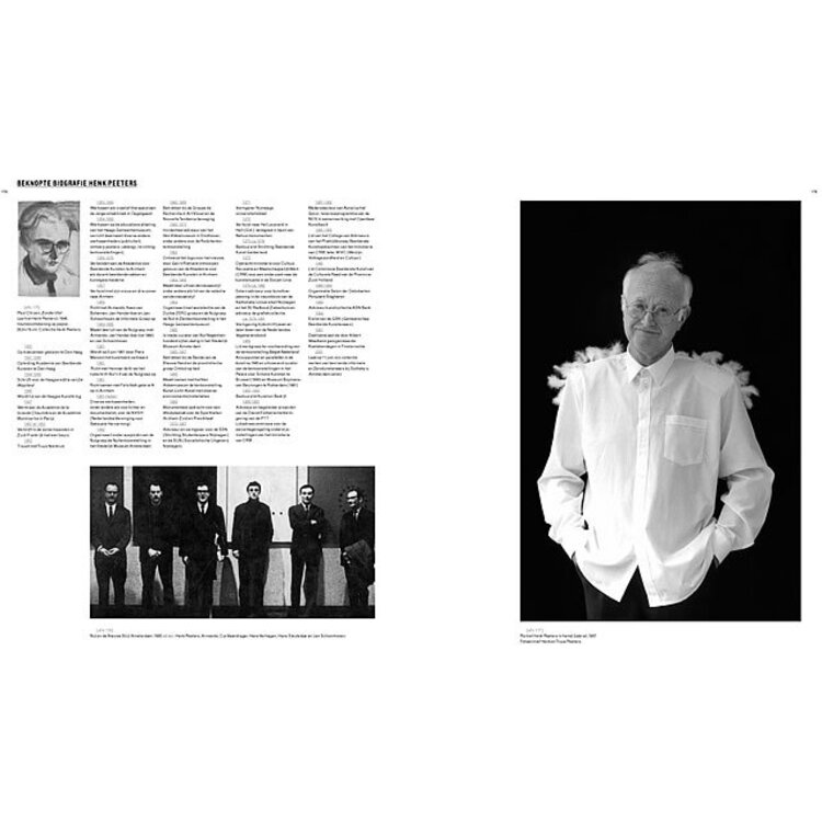 echt peeters - Henk Peeters (1925-2013) - realist, avant-gardist