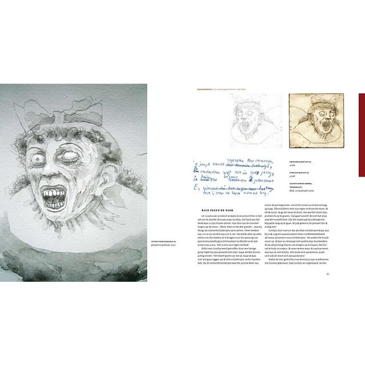 Binnenstebuiten - Herman Gordijn & Gerrit Komrij