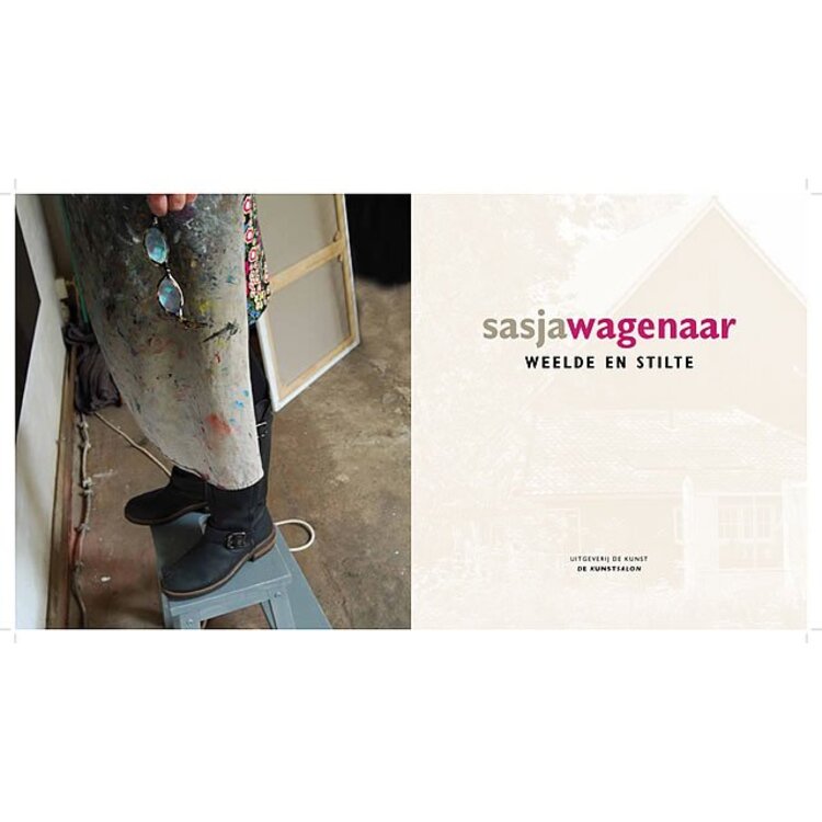 Sasja Wagenaar - Weelde en stilte
