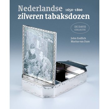 Nederlandse zilveren tabaksdozen, 1650 -1800 De Davis Collectie