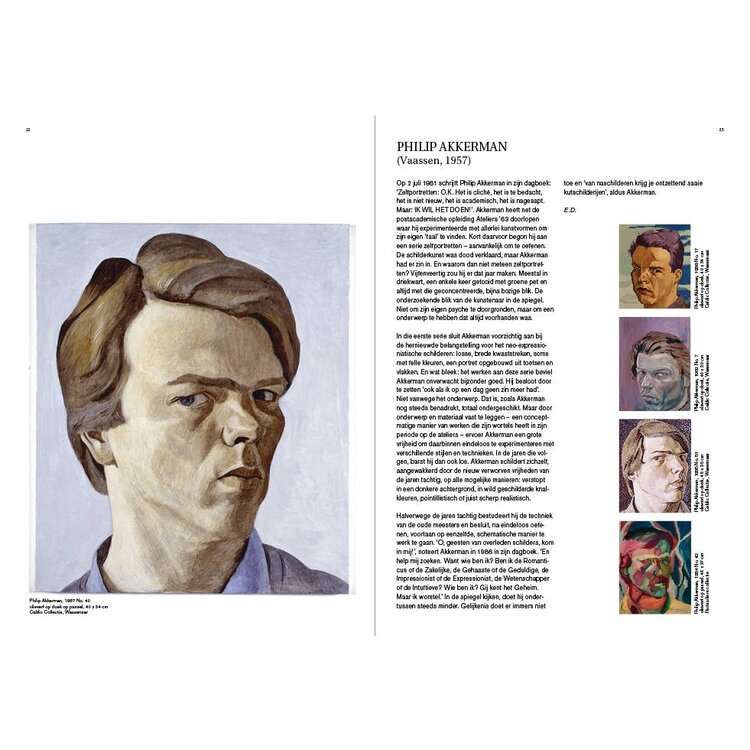 STOP MAKING SENSE - Nederlandse schilderkunst uit de jaren tachtig