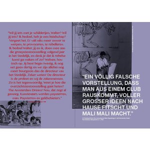 STOP MAKING SENSE - Nederlandse schilderkunst uit de jaren tachtig