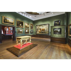 Mauritshuis - the building
