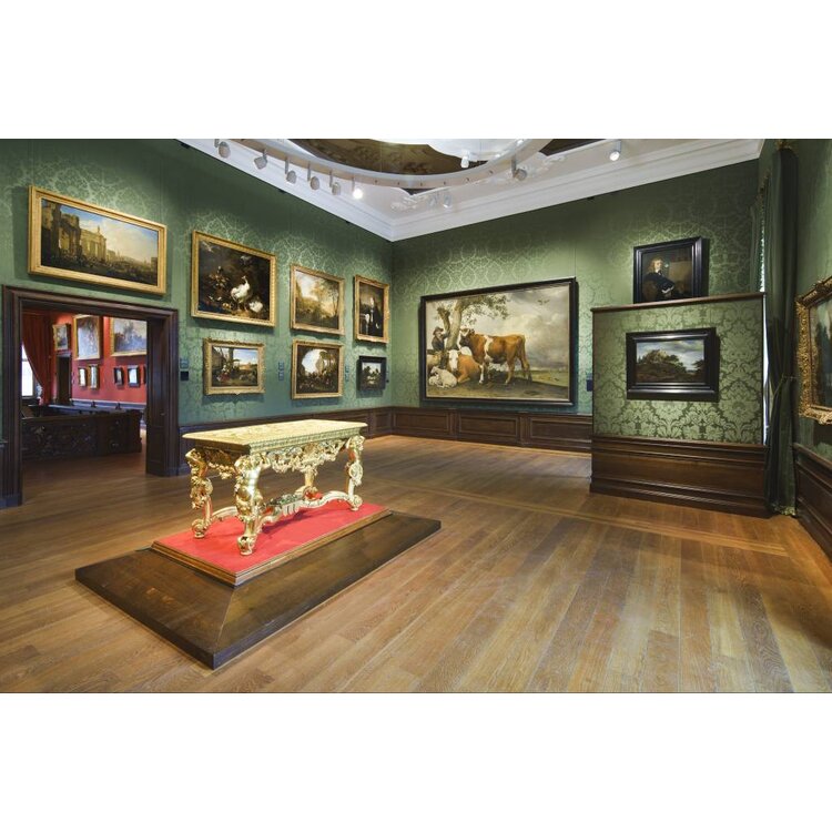 Mauritshuis - the building