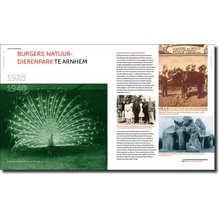 Burgers Zoo 1913-2013