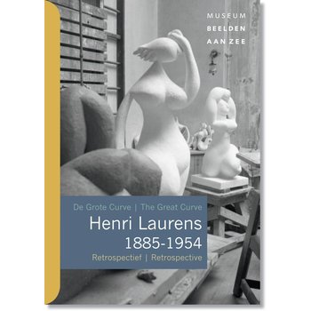 Henri Laurens (1885-1954) - De grote curve/The Great Curve