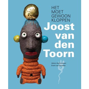 Joost van den Toorn - het moet gewoon kloppen