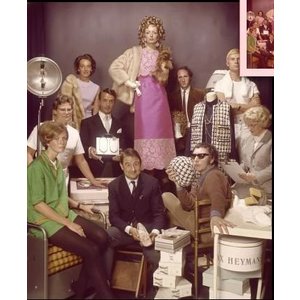 Benno Premsela & Max Heymans - Design