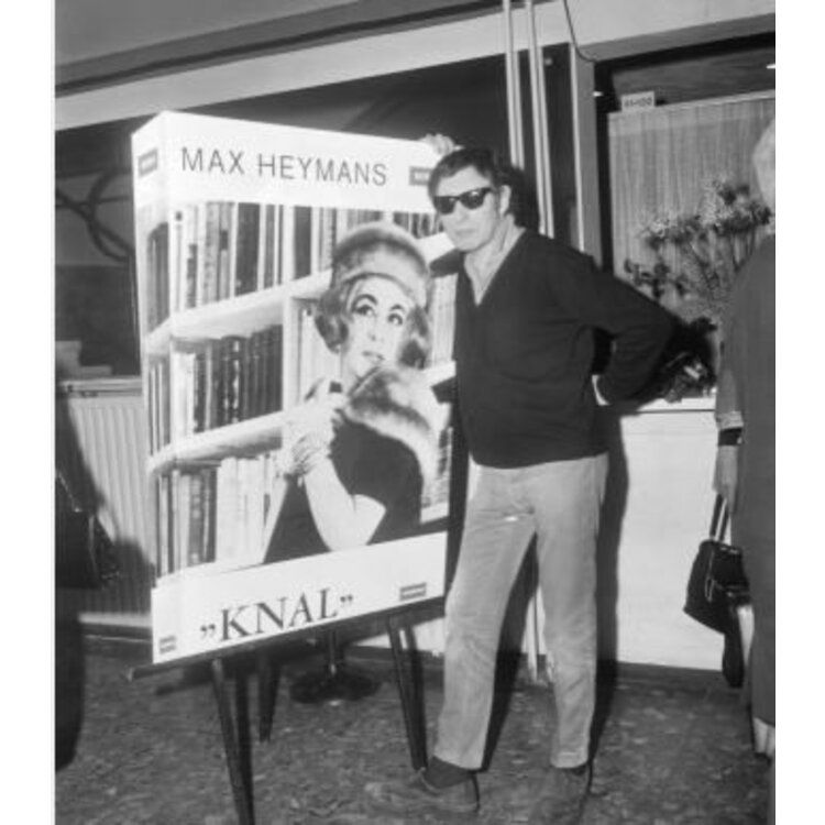 Benno Premsela & Max Heymans - Vormgeving, couture en homo-emancipatie