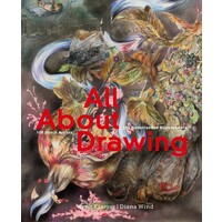 All About Drawing - 100 Nederlandse kunstenaars
