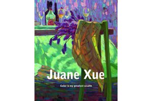Juane Xue - Color is my greatest wealth (paperback edition; English text)