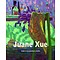 Juane Xue - Color is my greatest wealth (paperback edition; English text)