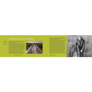 De Drentsche Aa - Portret van een monumentaal landschap