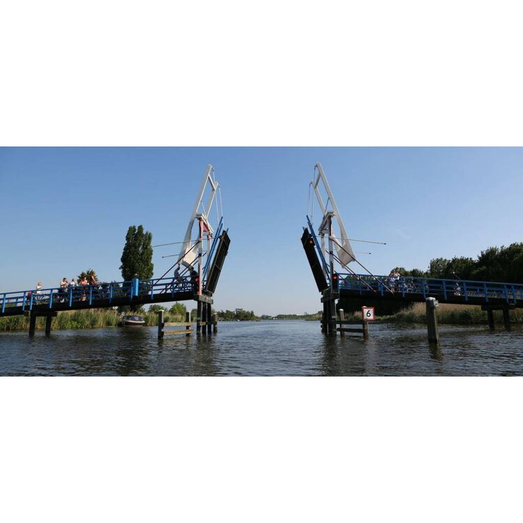 De Rotte - Van Wilde Veenen tot wereldhaven
